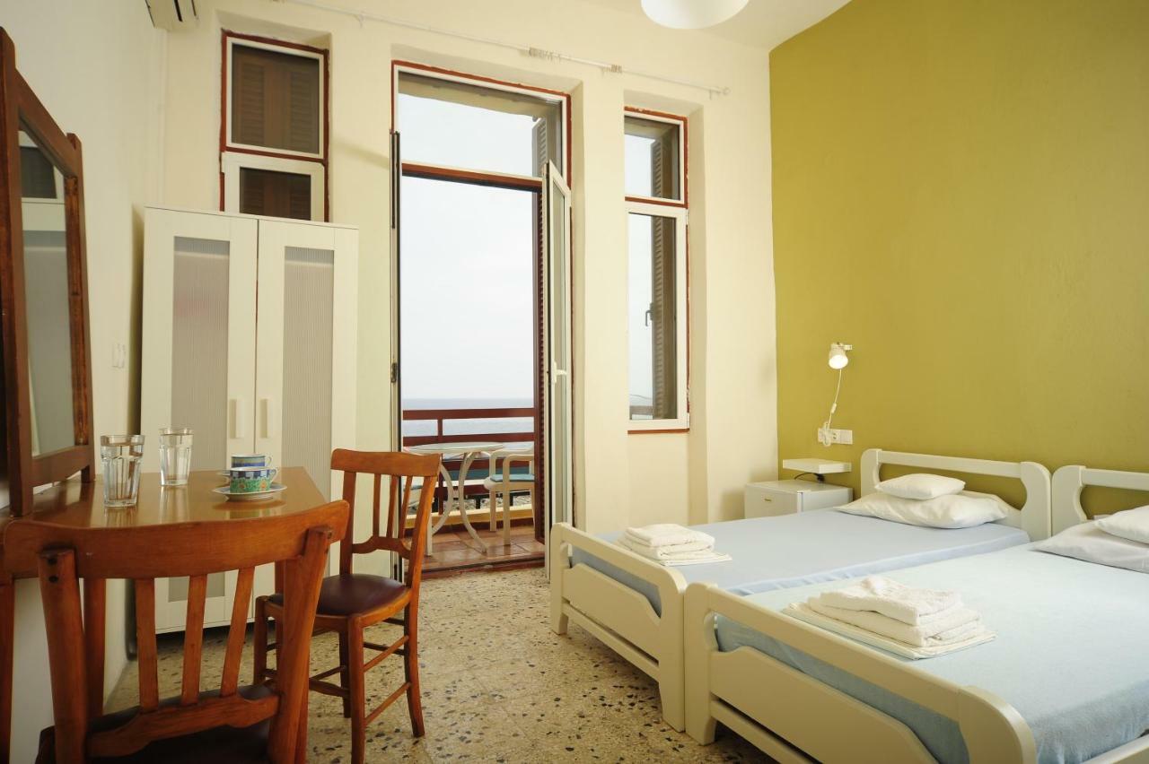 Seeblick Rethymno  Екстер'єр фото